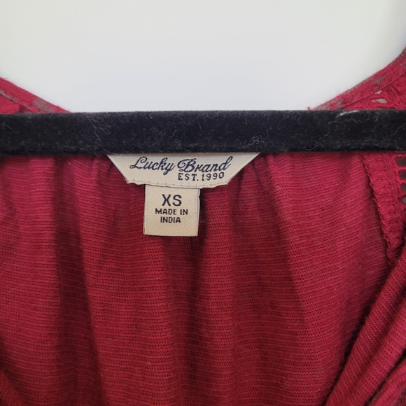 Lucky Brand Longsleeve - Picture 2 of 3